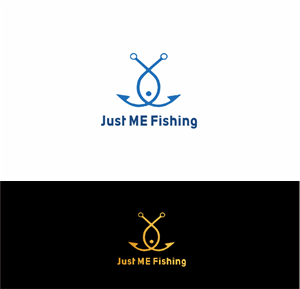 Logo Design by SKYCN for Just ME Fishing | Design: #5367016