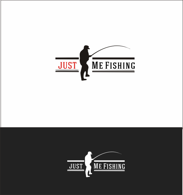 Logo Design by SKYCN for Just ME Fishing | Design #5367045