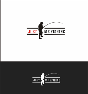 Logo Design by SKYCN for Just ME Fishing | Design: #5367045