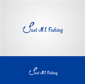 Logo Design by SKYCN for Just ME Fishing | Design: #5367284