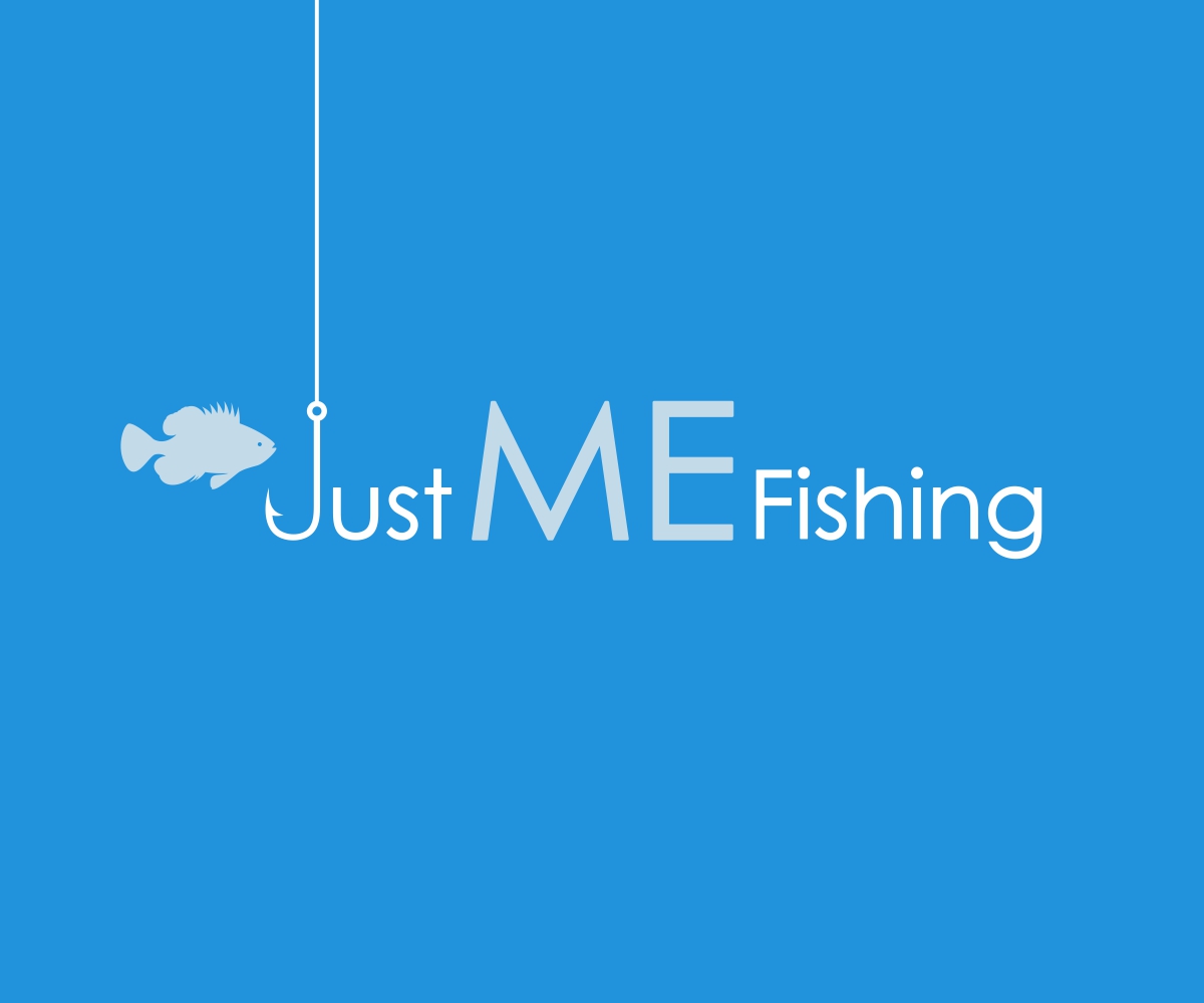 Logo-Design von aleksander1 für Just ME Fishing | Design #5360386