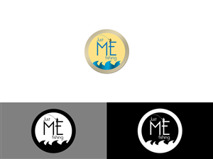 Logo Design by Cristian P. for Just ME Fishing | Design: #5359848