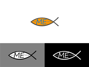 Logo Design by Cristian P. for Just ME Fishing | Design: #5359851