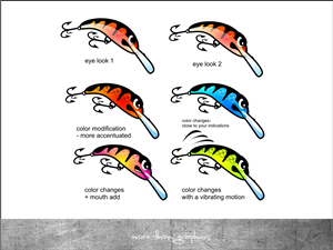 Logo Design by vladst2004 for Just ME Fishing | Design: #5395045