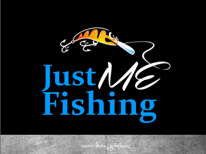 Logo Design by vladst2004 for Just ME Fishing | Design: #5395057