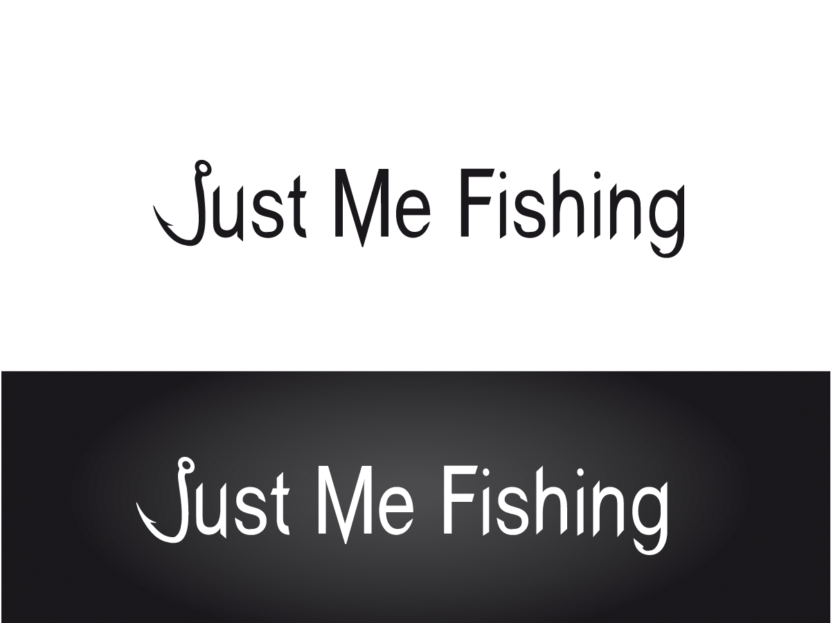 Logo Design by projector.alex for Just ME Fishing | Design #5309790