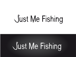 Just ME Fishing | Logo Design by projector.alex