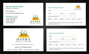 Visitenkarten-Design von Sbss für dieses Projekt | Design: #1475846