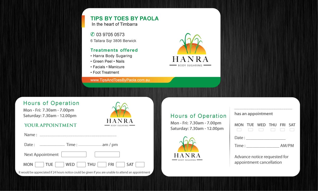 Visitenkarten-Design von Sbss für dieses Projekt | Design #1476139