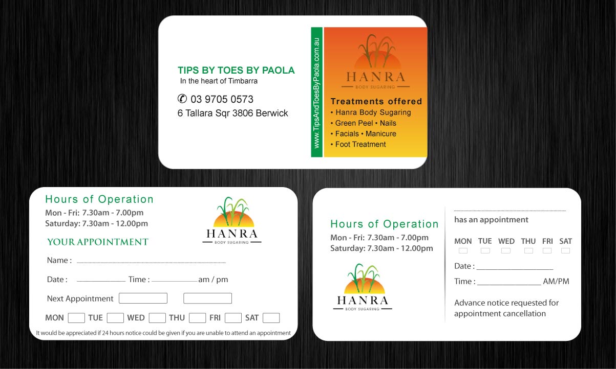 Visitenkarten-Design von Sbss für dieses Projekt | Design #1476145