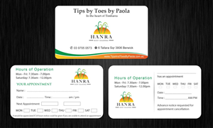 Visitenkarten-Design von Sbss für dieses Projekt | Design: #1476148