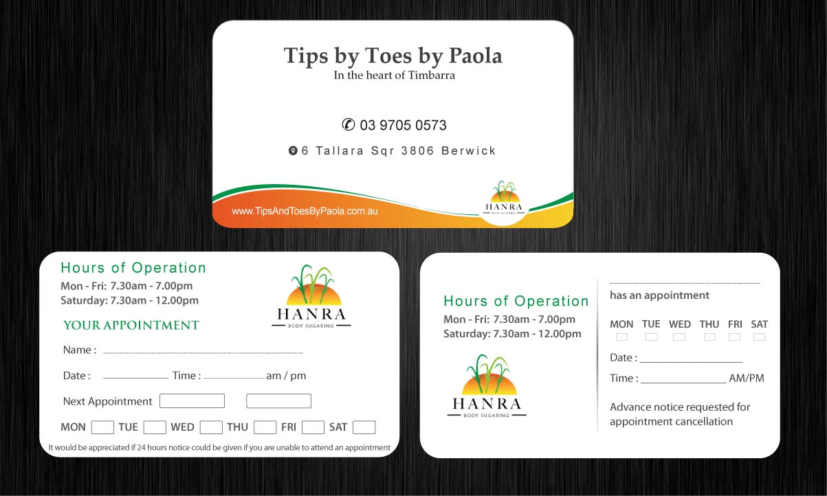 Design de Carte de Visite par Sbss pour ce projet | Design #1476152