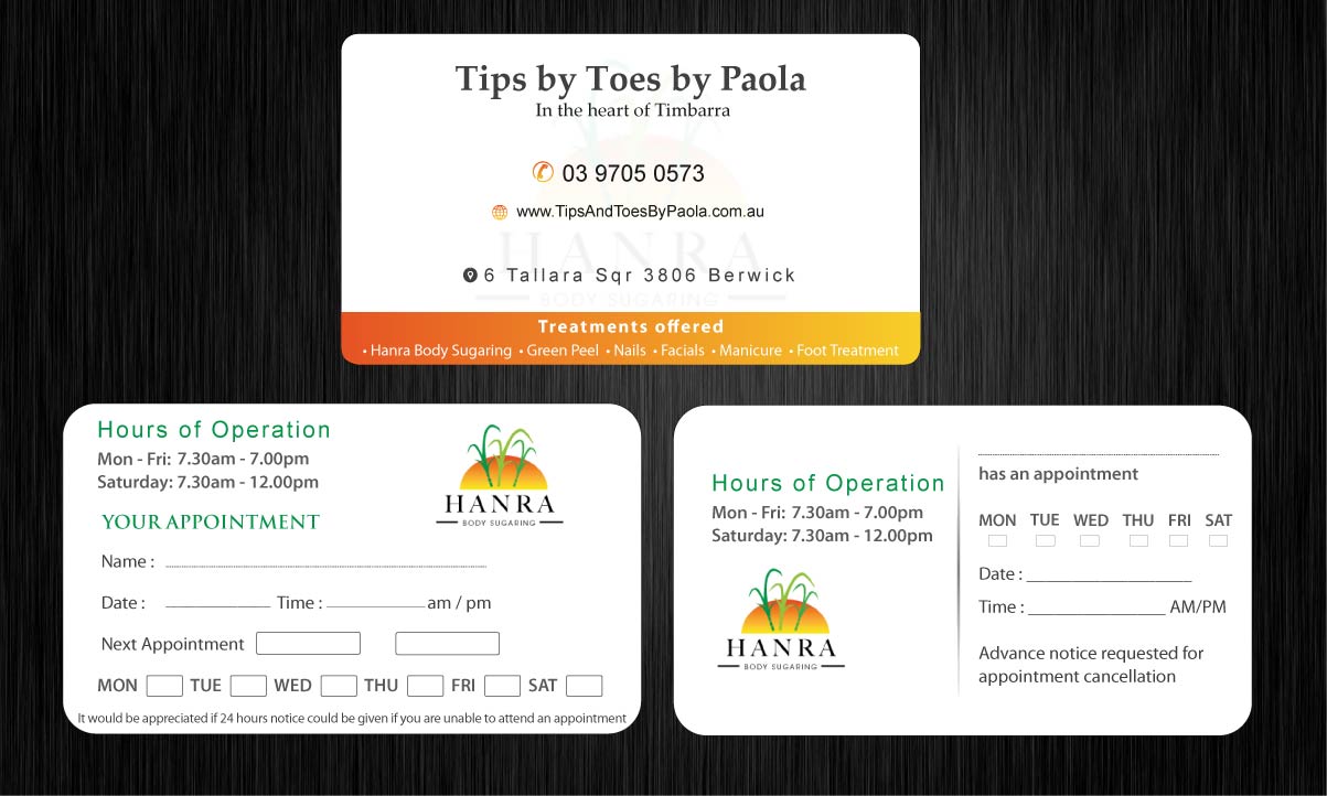 Visitenkarten-Design von Sbss für dieses Projekt | Design #1476158