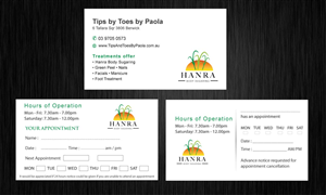 Visitenkarten-Design von Sbss für dieses Projekt | Design: #1476163