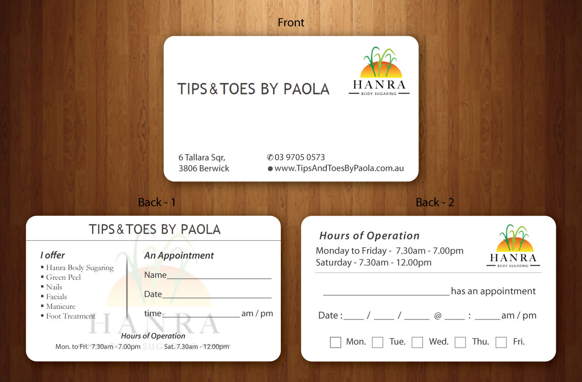 Design de Carte de Visite par Sbss pour ce projet | Design #1477763