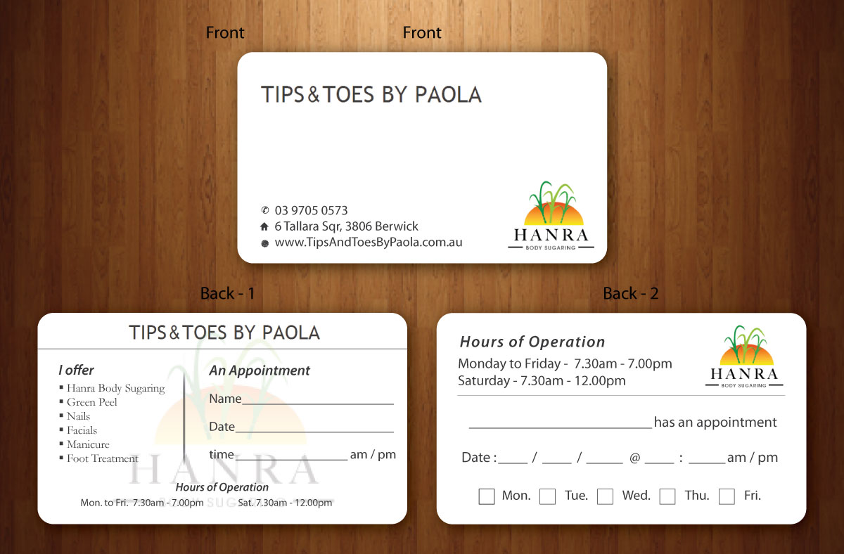 Design de Carte de Visite par Sbss pour ce projet | Design #1477769