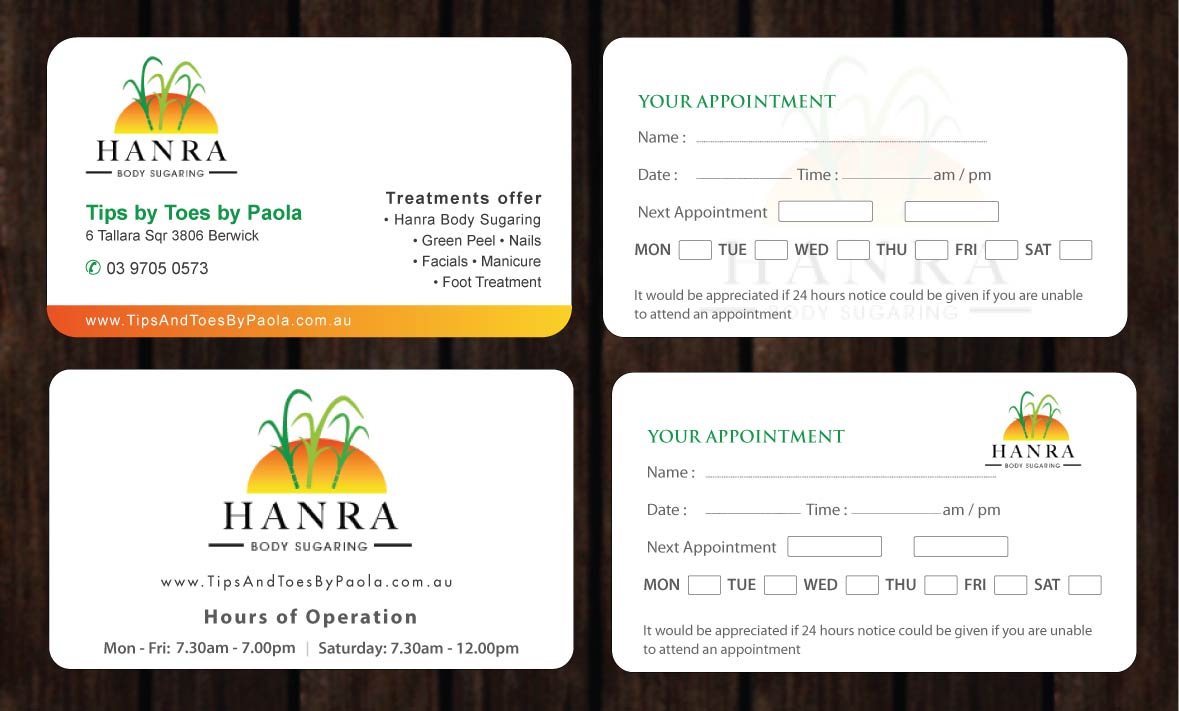 Visitenkarten-Design von Sbss für dieses Projekt | Design #1477950