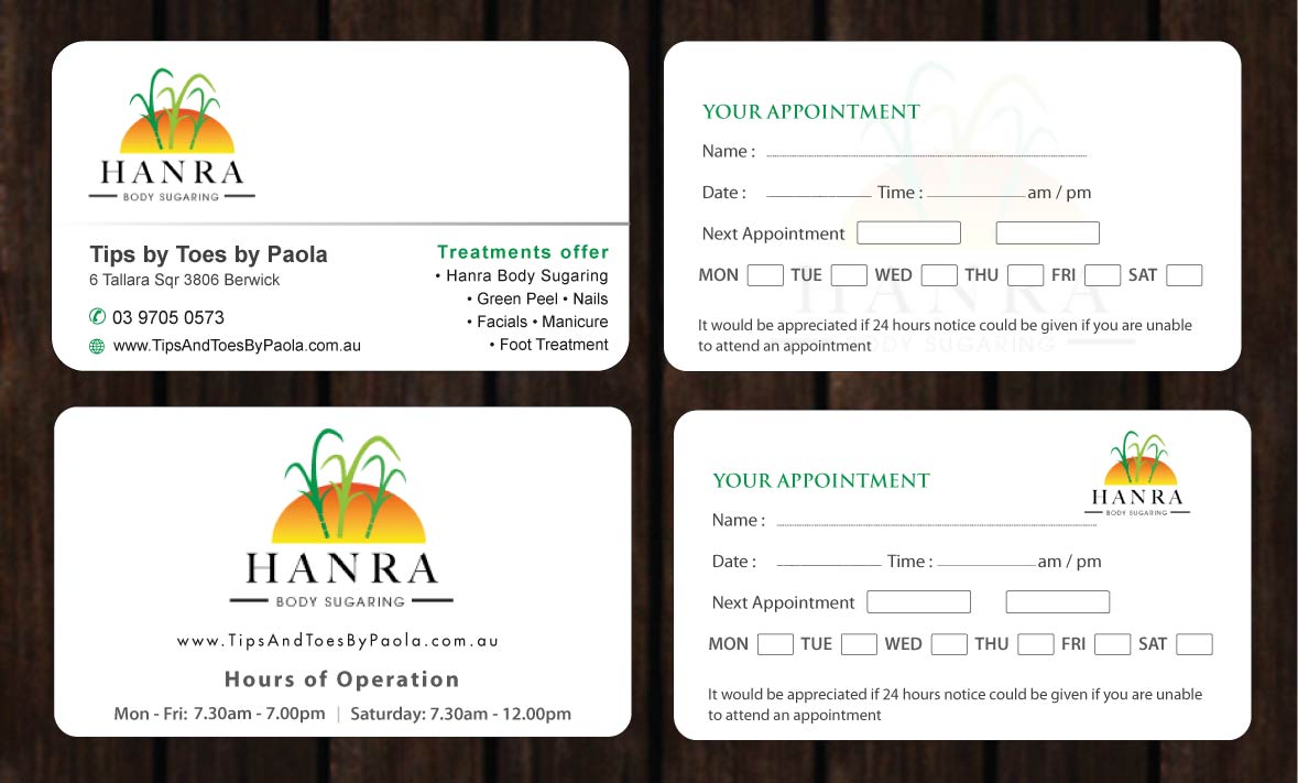 Visitenkarten-Design von Sbss für dieses Projekt | Design #1477956