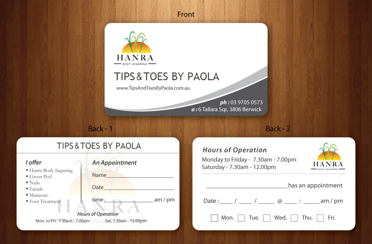 Design de Carte de Visite par Sbss pour ce projet | Design #1478032