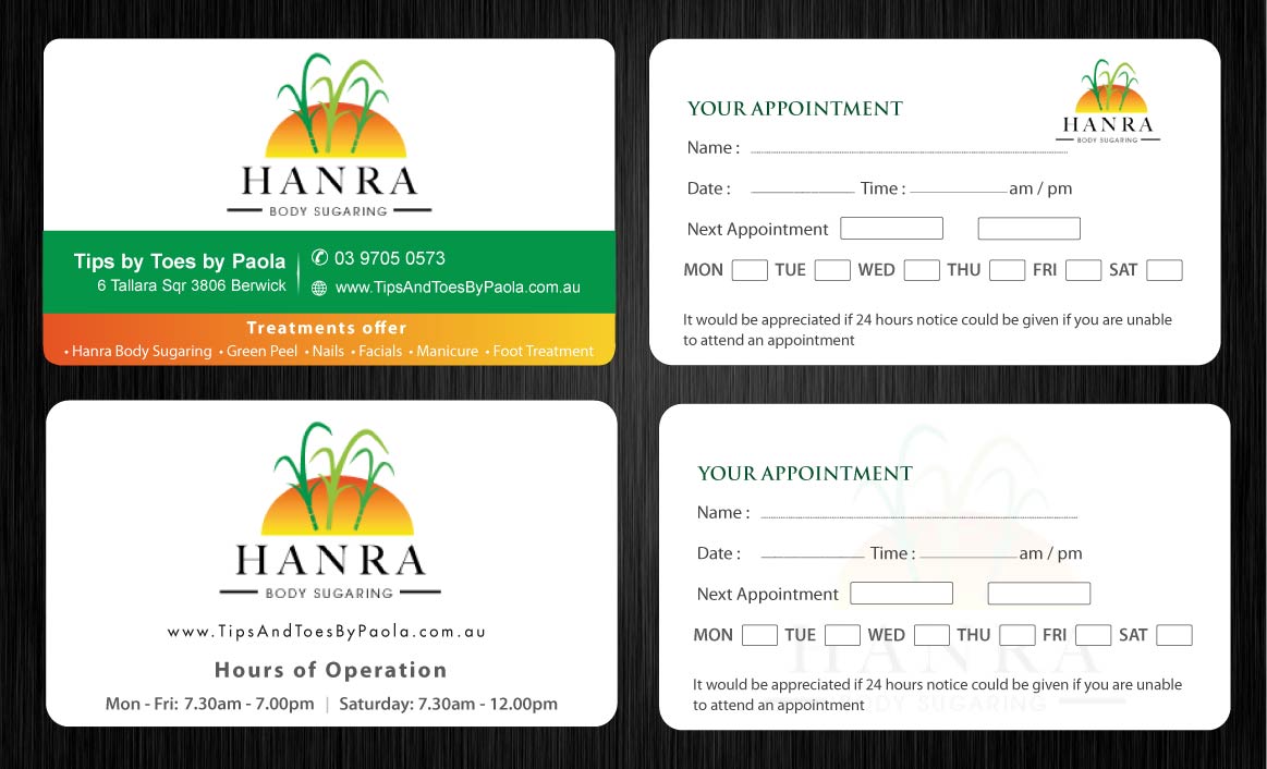 Design de Carte de Visite par Sbss pour ce projet | Design #1478085