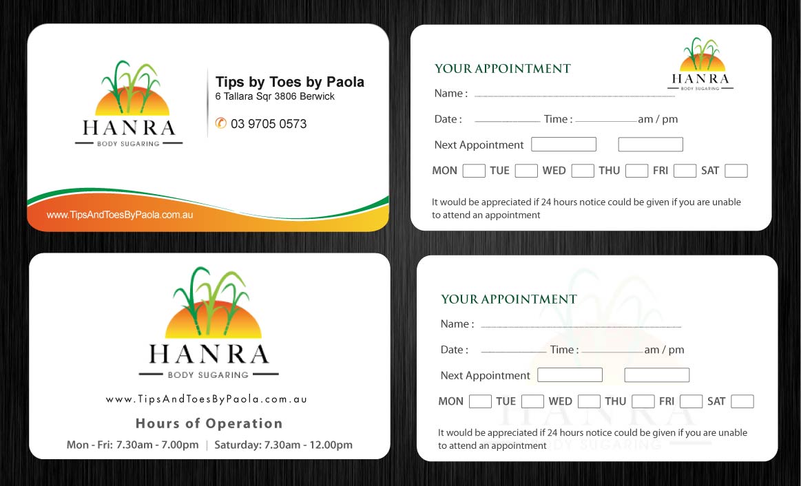 Business Card Design by Sbss for this project | Design #1478086