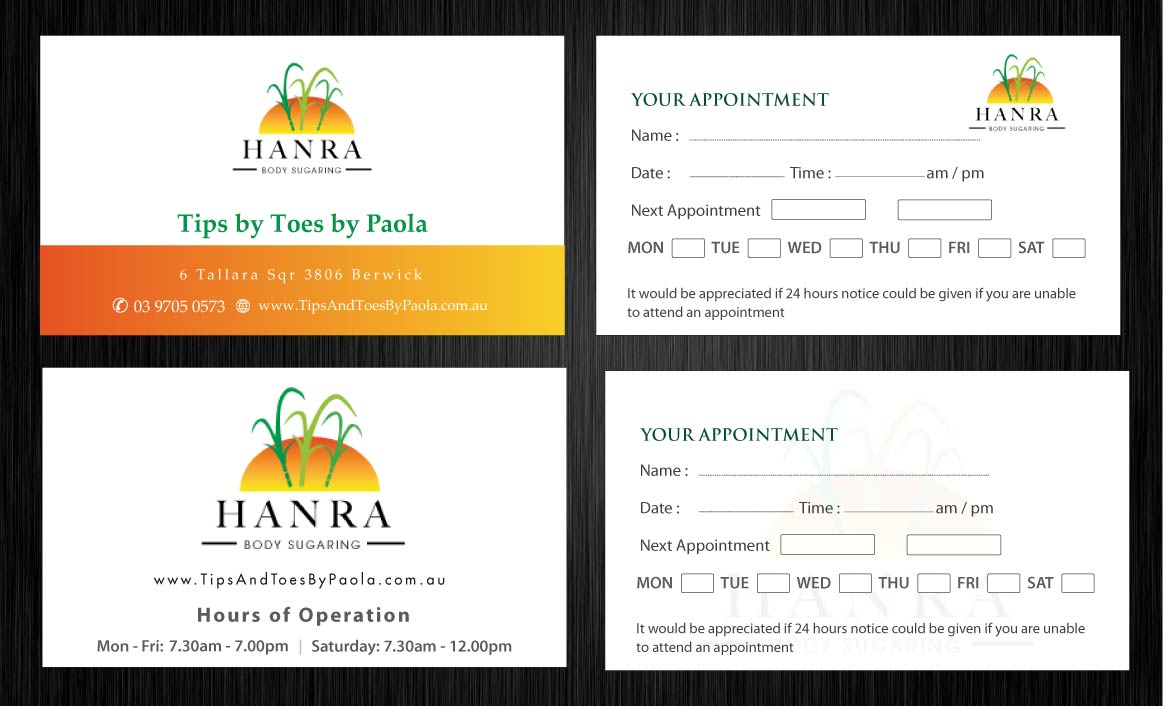 Business Card Design by Sbss for this project | Design #1478105