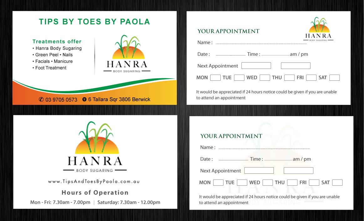 Business Card Design by Sbss for this project | Design #1478161