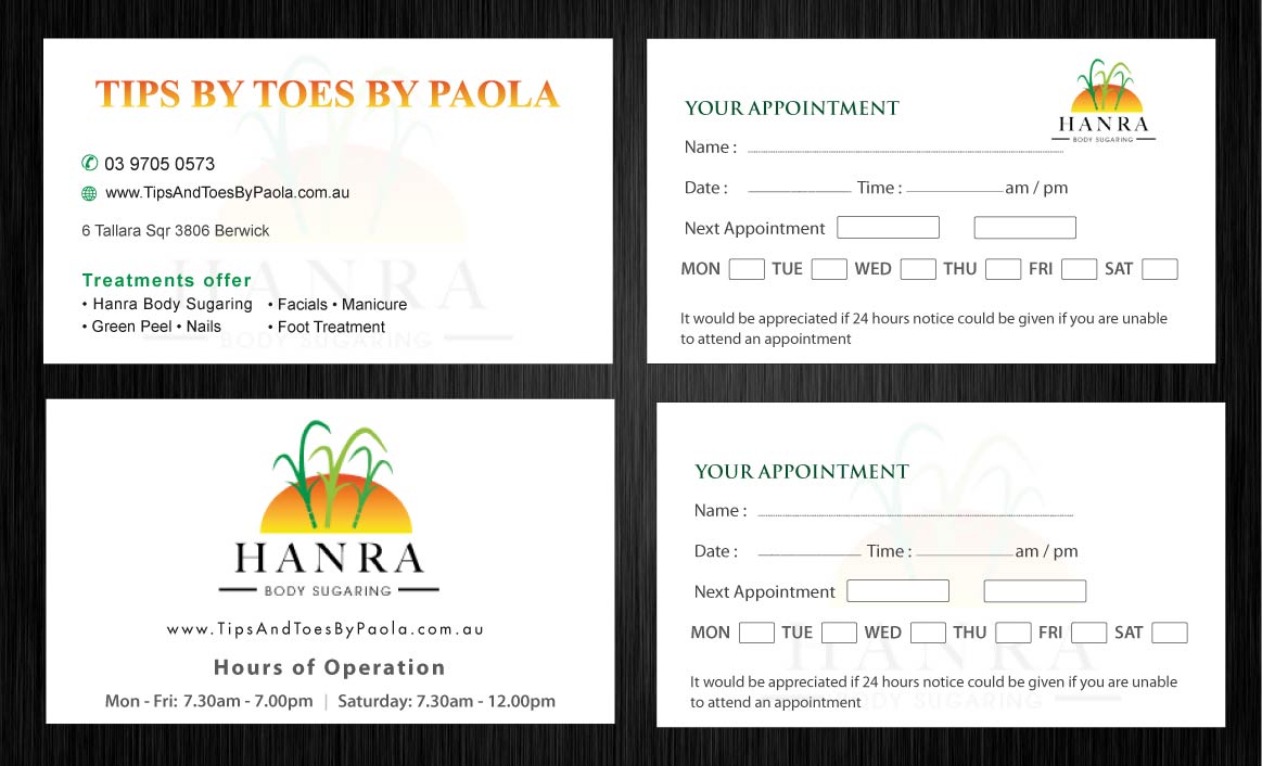 Business Card Design by Sbss for this project | Design #1478164