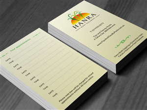 Visitenkarten-Design von HYPdesign für dieses Projekt | Design: #1471494