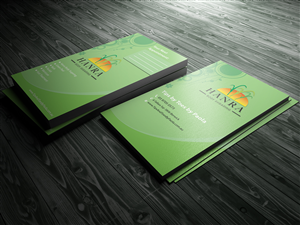 Diseño de Tarjeta de Presentación por GraphicSolver para este proyecto | Diseño #1480330