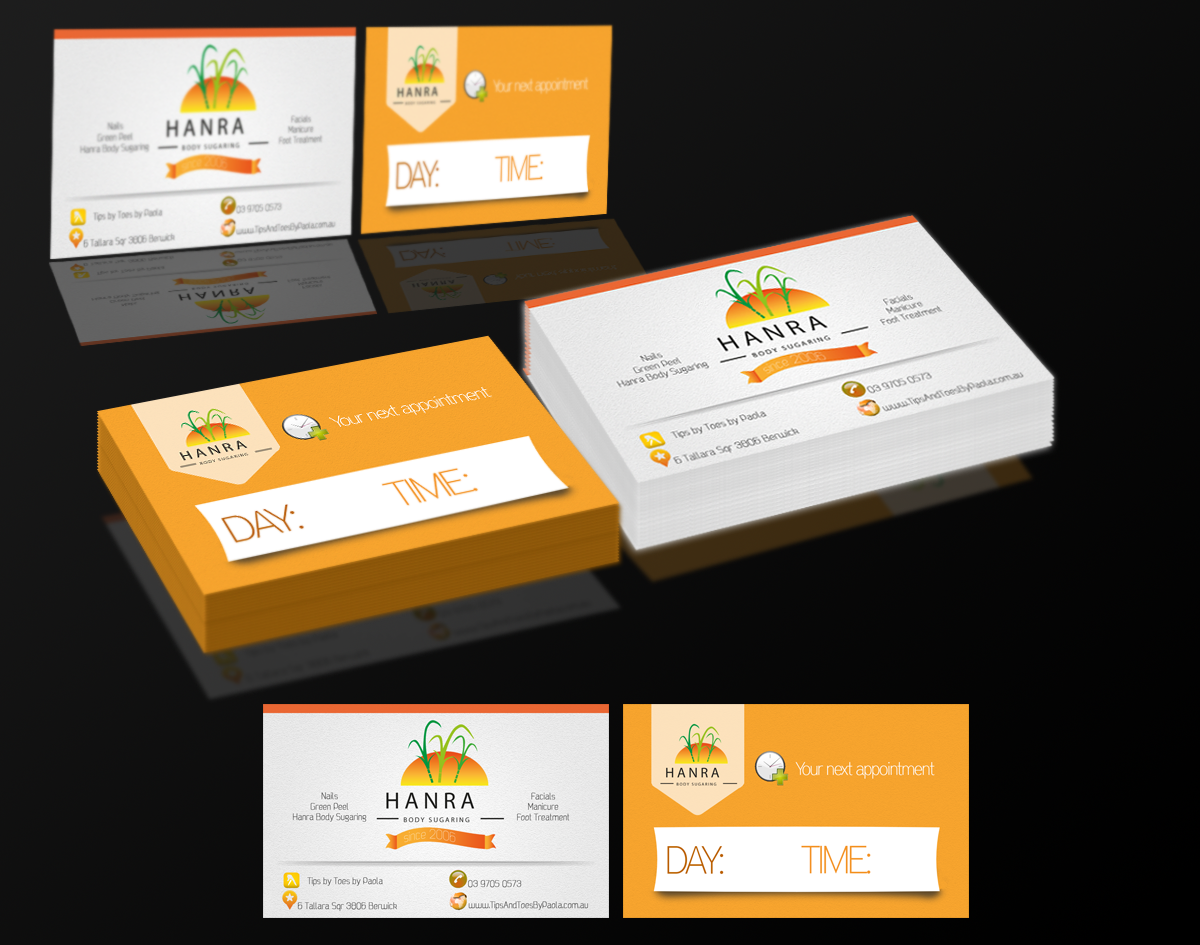 Visitenkarten-Design von Dimitris V für dieses Projekt | Design #1486465