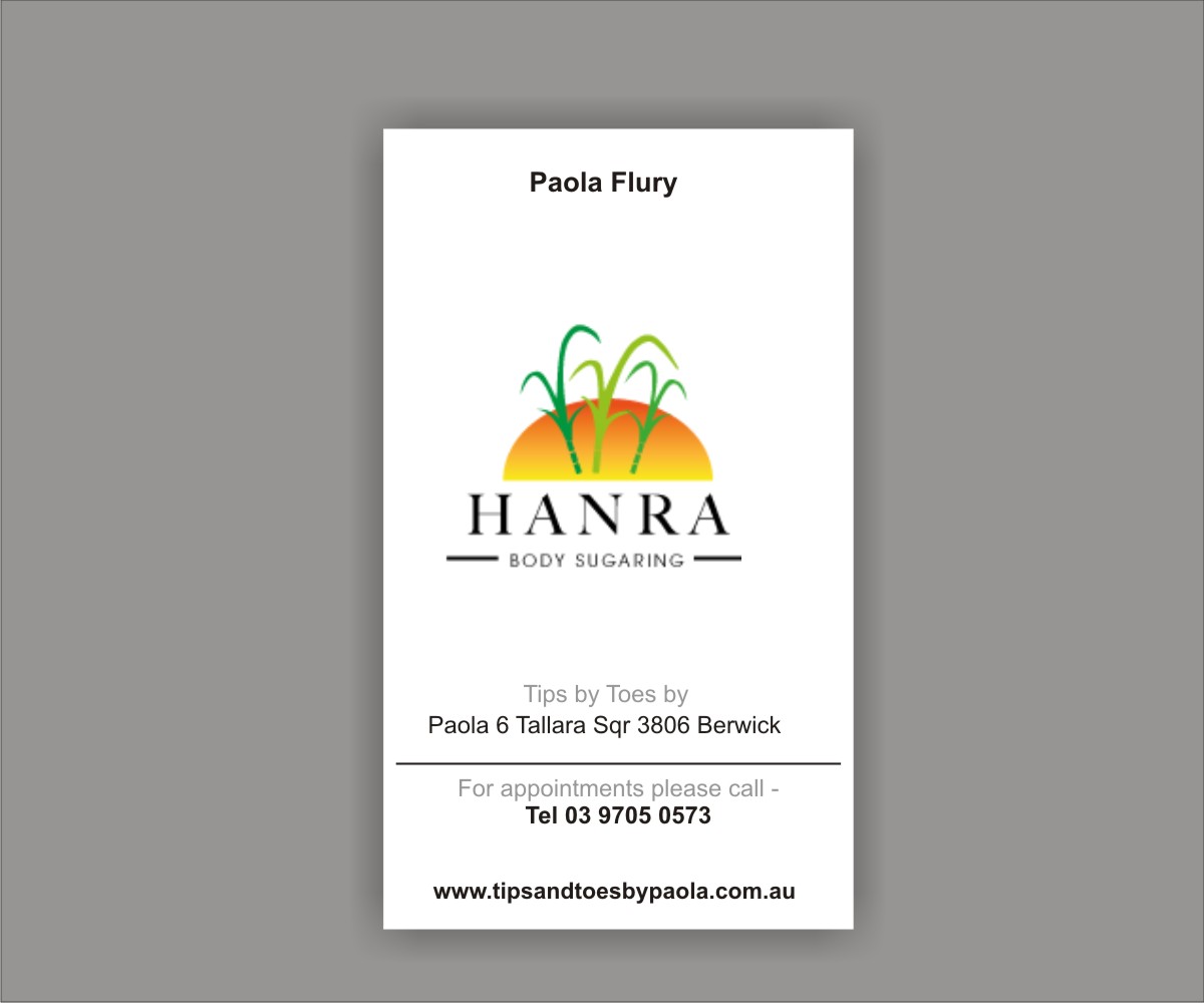 Business Card Design by Sid Pandey for this project | Design #1474366