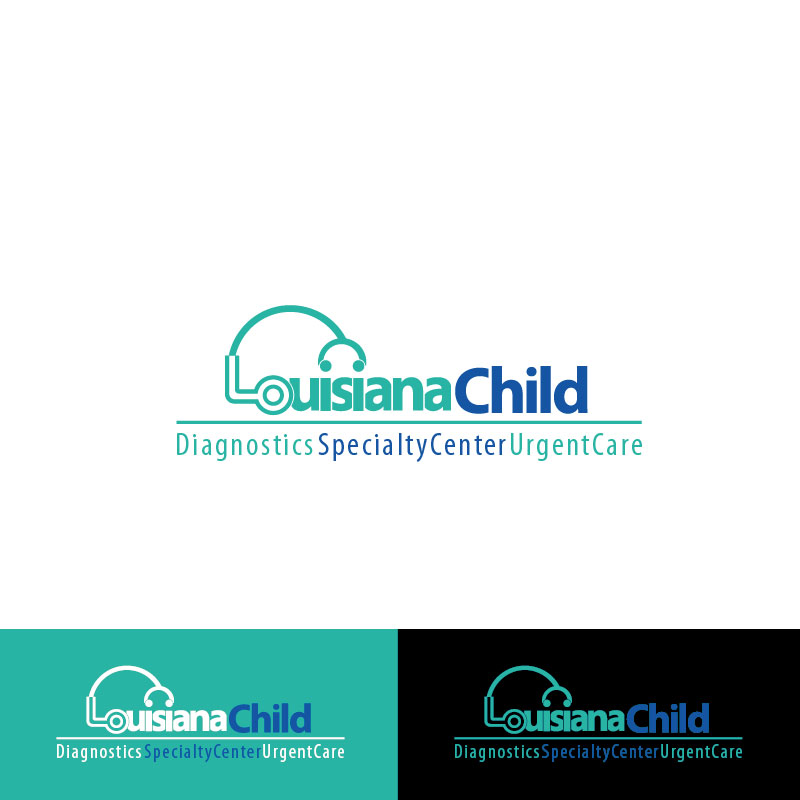 Logo-Design von tolethiennhan für Louisiana Child Neurology, LLC | Design #5299868