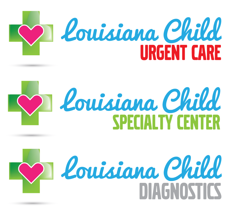 Diseño de Logo por @gus para Louisiana Child Neurology, LLC | Diseño #5278717