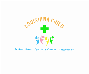 Logo-Design von rongeps für Louisiana Child Neurology, LLC | Design #5296511