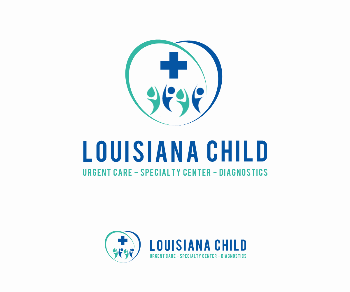 Logo Design by rongeps for Louisiana Child Neurology, LLC | Design #5304035
