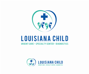 Design de Logo par rongeps pour Louisiana Child Neurology, LLC | Design : #5304059