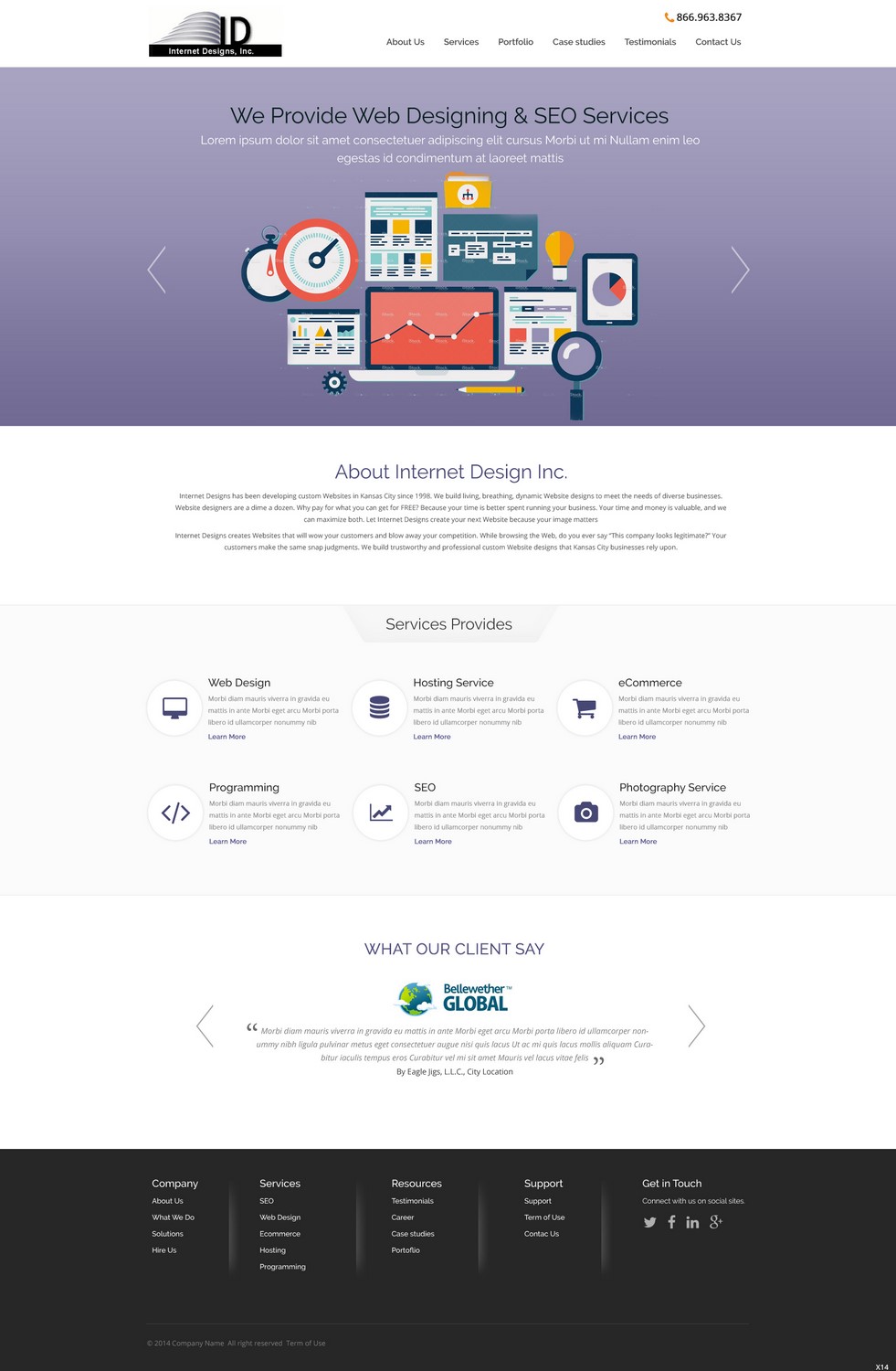 WordPress-Design von pb für Internet Designs | Design #5294355