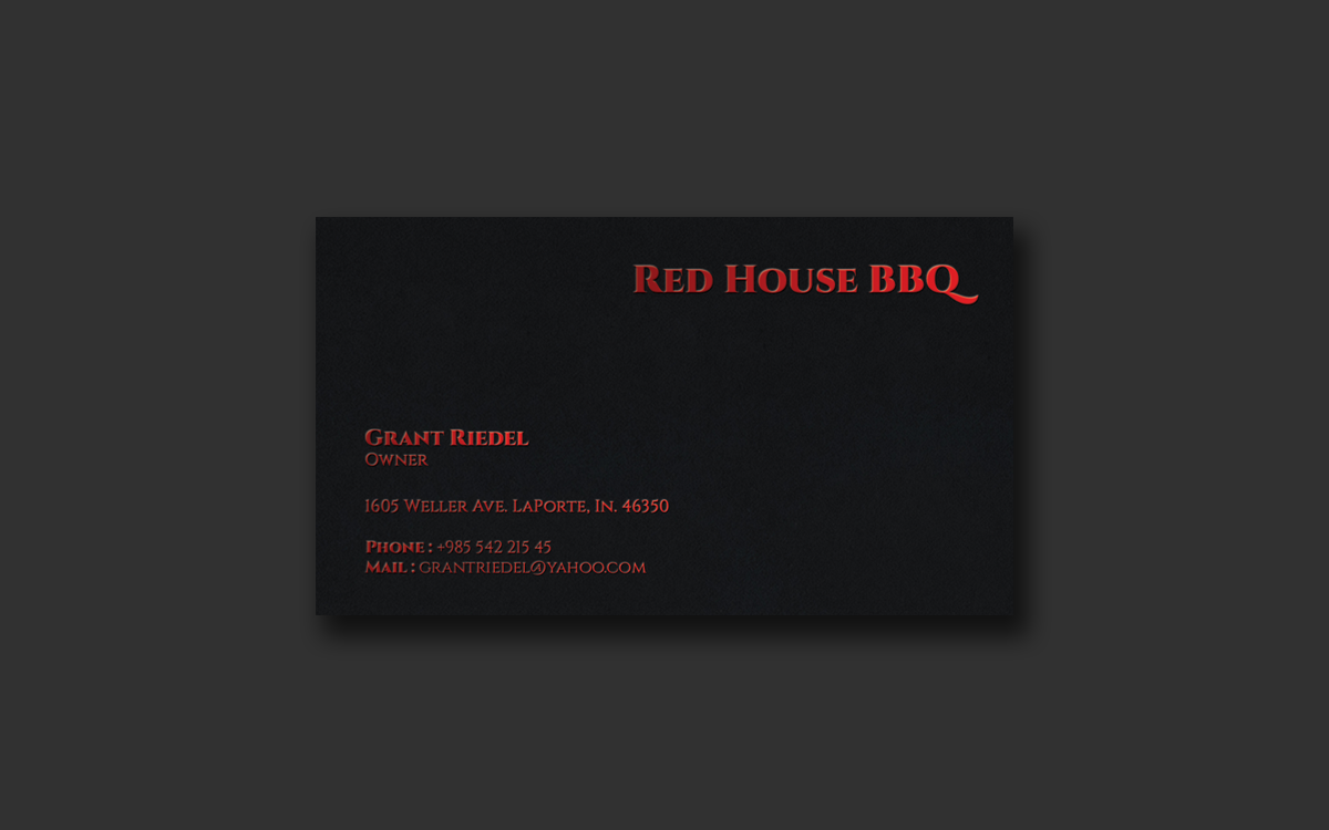 Visitenkarten-Design von WebixBD für dieses Projekt | Design #5293734