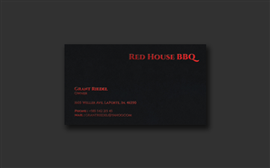 Visitenkarten-Design von WebixBD für dieses Projekt | Design: #5293734