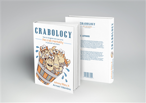 Book Cover Design by Zbieranka for this project | Design: #5305140