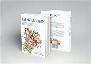 Book Cover Design by Zbieranka for this project | Design: #5337162