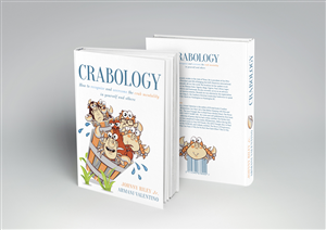 Book Cover Design by Zbieranka for this project | Design: #5337164