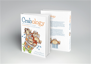 Book Cover Design by Zbieranka for this project | Design: #5337170