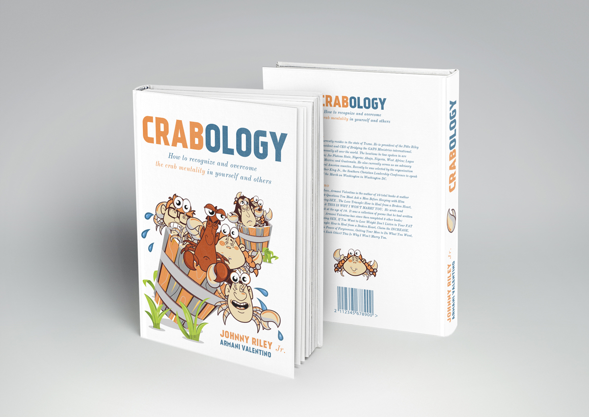 Book Cover Design by Zbieranka for this project | Design #5420734