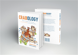 Diseño de portada de libro por Zbieranka para este proyecto | Diseño: #5420734