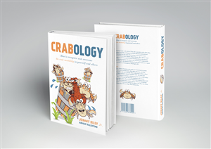 Diseño de portada de libro por Zbieranka para este proyecto | Diseño: #5420738