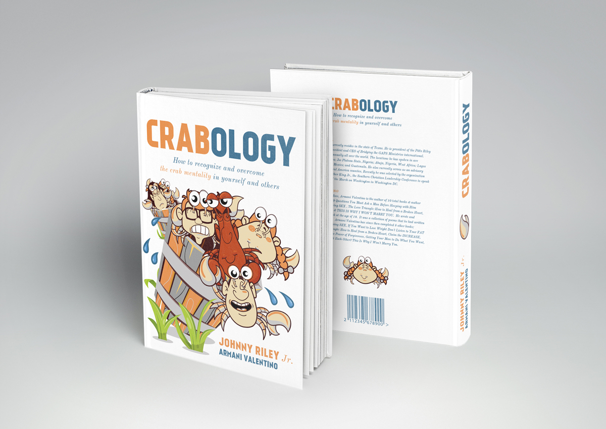 Book Cover Design by Zbieranka for this project | Design #5420743