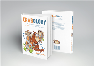 Diseño de portada de libro por Zbieranka para este proyecto | Diseño: #5427190