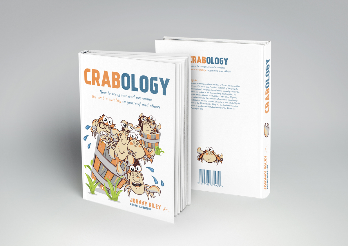 Diseño de portada de libro por Zbieranka para este proyecto | Diseño #5427220